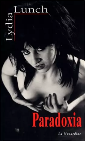 Couverture du produit · Paradoxia : Journal d'une prédatrice