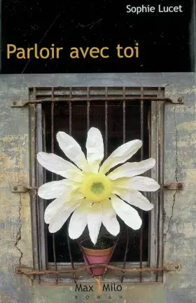 Couverture du produit · PARLOIR AVEC TOI