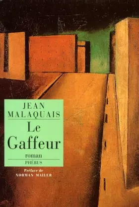 Couverture du produit · Le gaffeur