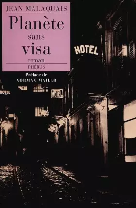 Couverture du produit · Planète sans visa