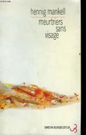 Couverture du produit · Meurtriers sans visage