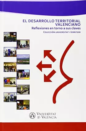 Couverture du produit · Desarrollo territorial valenciano,El: Reflexiones en torno a sus claves (SIN COLECCION)