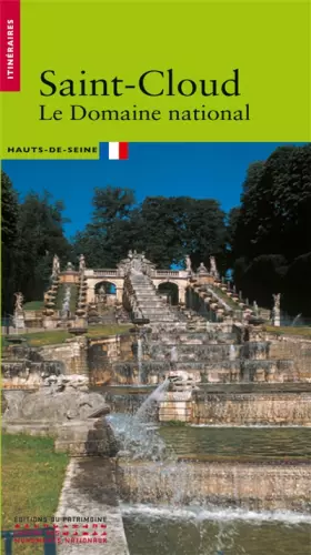 Couverture du produit · Saint-Cloud, Le Domaine national