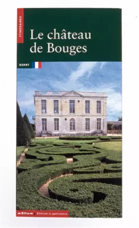Couverture du produit · Le Chateau de Bouges