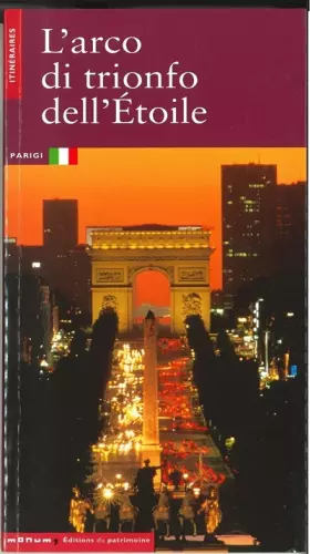 Couverture du produit · L'Arc de Triomphe de l'Étoile (italien)