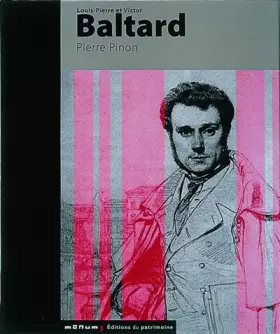Couverture du produit · Louis-Pierre et Victor Baltard