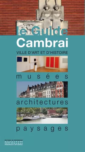 Couverture du produit · Cambrai