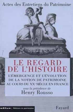 Couverture du produit · Actes des entretiens du patrimoine 2003