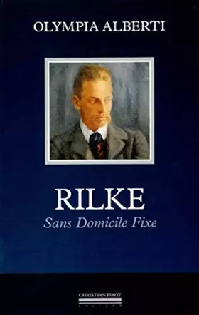 Couverture du produit · Rilke, sans domicile fixe