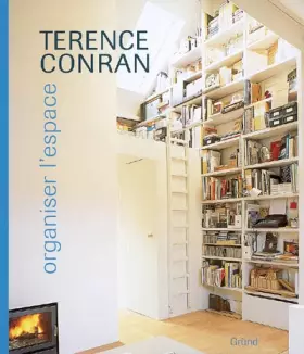 Couverture du produit · Organiser l'espace