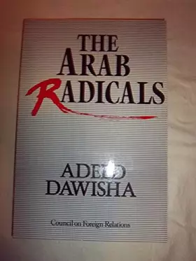 Couverture du produit · The Arab Radicals
