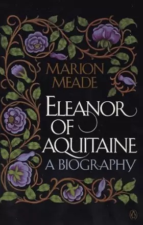Couverture du produit · Eleanor of Aquitaine: A Biography