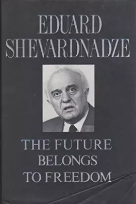 Couverture du produit · The Future Belongs to Freedom