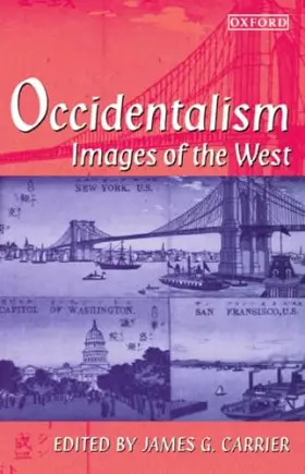 Couverture du produit · Occidentalism: Images of the West