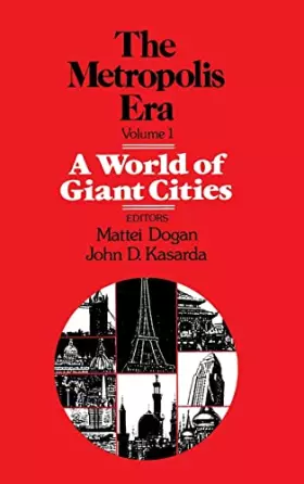 Couverture du produit · A World of Giant Cities: The Metropolis Era
