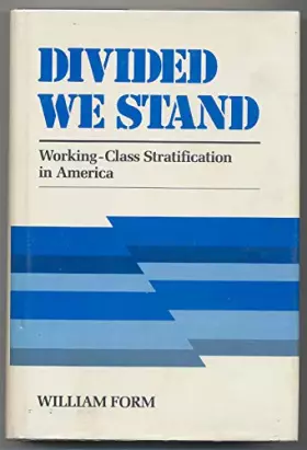 Couverture du produit · Divided We Stand: Working-Class Stratification in America