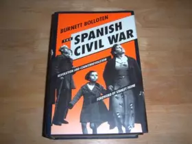 Couverture du produit · The Spanish Civil War: Revolution and Counterrevolution