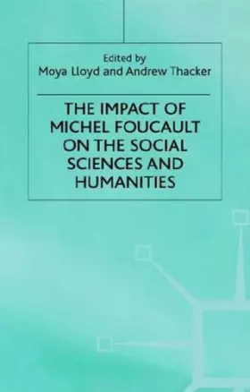 Couverture du produit · The Impact of Michel Foucault on the Social Sciences and Humanities