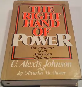 Couverture du produit · The right hand of power