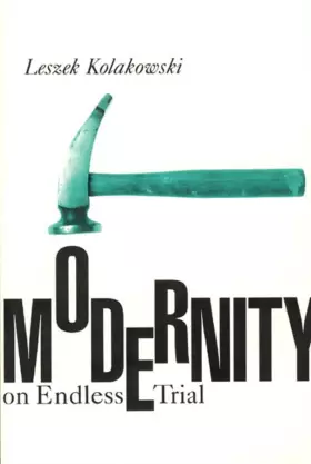 Couverture du produit · Modernity on Endless Trial