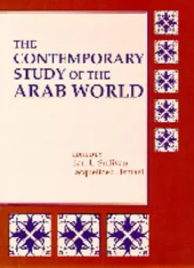 Couverture du produit · The Contemporary Study of the Arab World