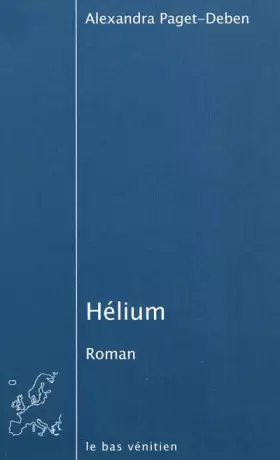 Couverture du produit · Hélium