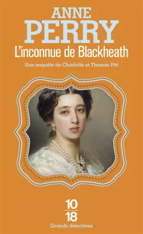 Couverture du produit · L'inconnue de Blackheath