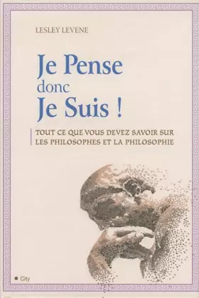 Couverture du produit · JE PENSE DONC JE SUIS