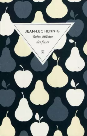 Couverture du produit · Brève histoire des fesses