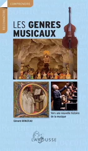 Couverture du produit · Les genres musicaux