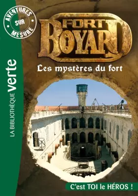 Couverture du produit · Aventures sur Mesure 08 - Fort Boyard, Les mystères du Fort