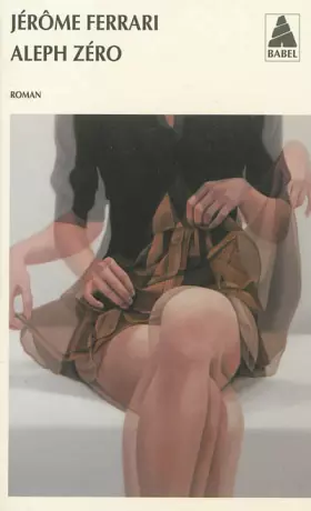 Couverture du produit · Aleph zéro (babel)