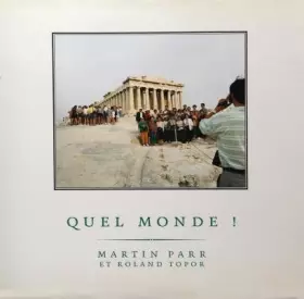 Couverture du produit · Quel monde !