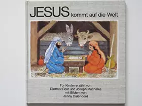 Couverture du produit · Jesus kommt auf die Welt