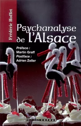 Couverture du produit · Psychanalyse de l'Alsace