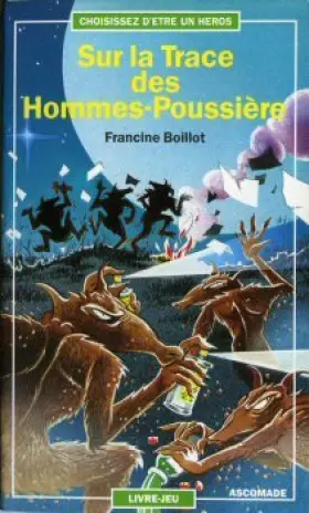 Couverture du produit · Sur la trace des Hommes-Poussière