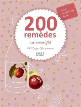 Couverture du produit · 200 remèdes au vinaigre