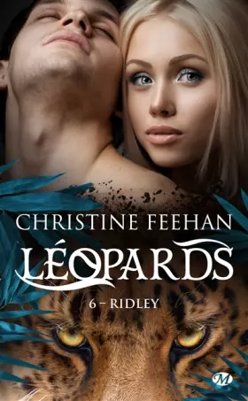 Couverture du produit · Léopards, T6 : Ridley