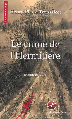 Couverture du produit · Le crime de l'hermitière
