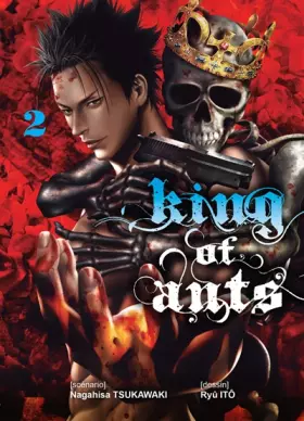 Couverture du produit · King of ants T02 (02)
