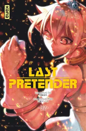 Couverture du produit · Last Pretender - Tome 2