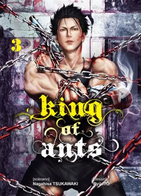 Couverture du produit · King of ants T03 (03)