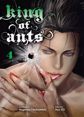 Couverture du produit · King of ants T04 (04)