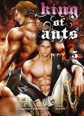 Couverture du produit · King of ants T05 (05)