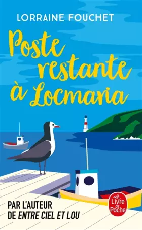 Couverture du produit · Poste restante à Locmaria