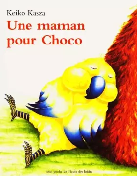 Couverture du produit · Une maman pour Choco