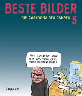 Couverture du produit · Beste Bilder 5: Die Cartoons des Jahres