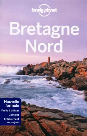 Couverture du produit · Bretagne Nord 2éme édition