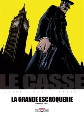 Couverture du produit · Casse La grande escroquerie