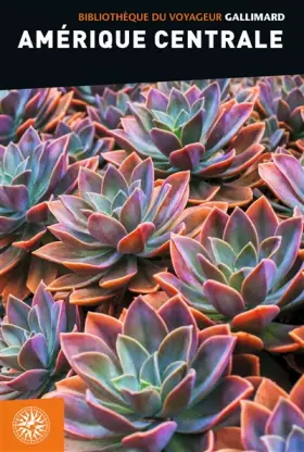 Couverture du produit · Guide Amerique Centrale
